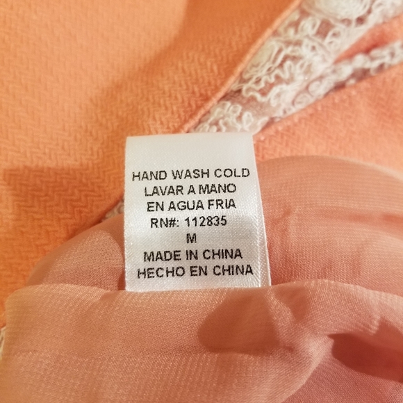 Altar'd State sleeveless dress - Picture 9 of 11